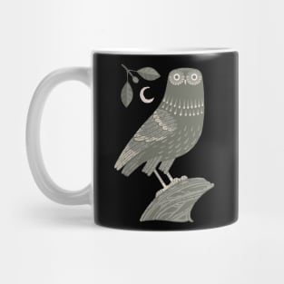 The Owl of Athena Mug